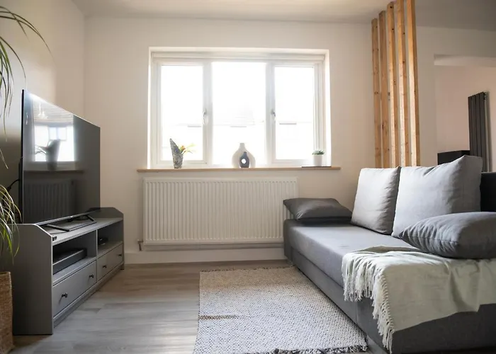Dorset Stylish Apartment