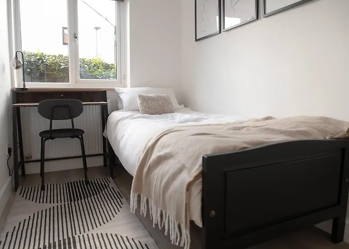 Dorset Stylish Apartment